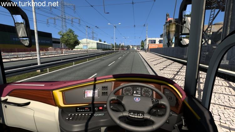 Shohag Scania Multi-Axle (Laksana Shape) V1.58