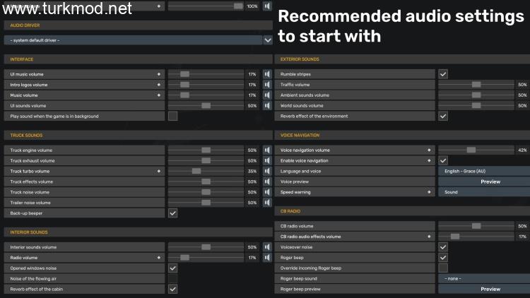 Sound Fixes Pack V26.17.1