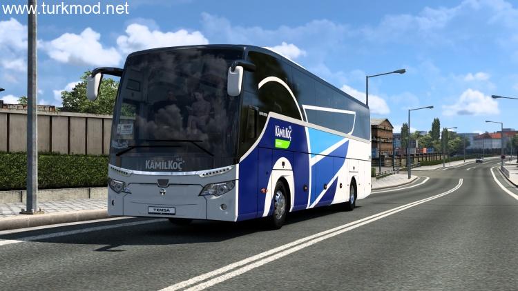 Temsa Maraton 13 VIP 2019-2023 V1.58