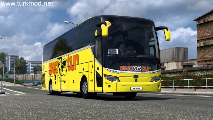 Temsa Maraton 13 VIP 2019-2023 V1.58