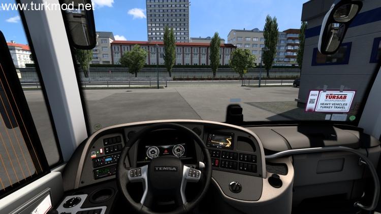 Temsa Maraton 13 VIP 2019-2023 V1.58