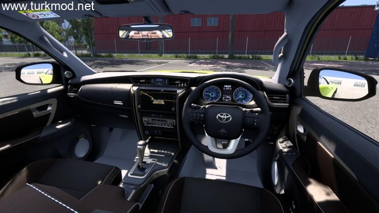 Toyota Fortuner V1.58