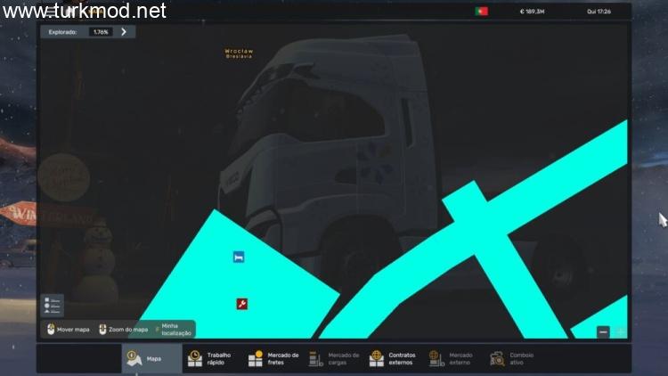 Undiscovered Map + Ultra Zoom V1.59