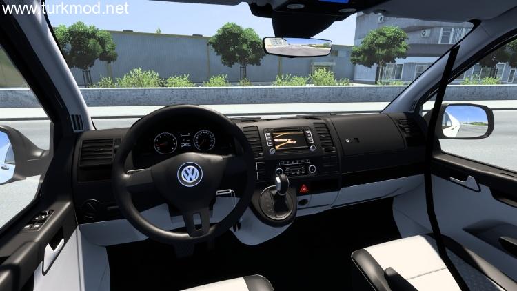 Volkswagen Transporter T5 2.0 TDI V1.0