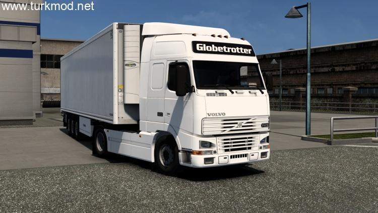 Volvo FH1 Truck V1.58