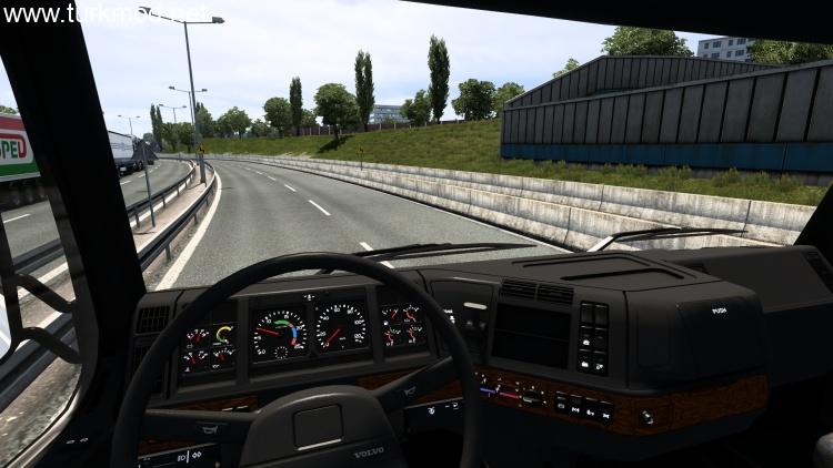 Volvo FH1 Truck V1.58