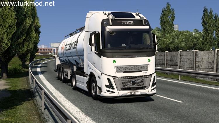 Volvo FH16 Aero Truck V1.0