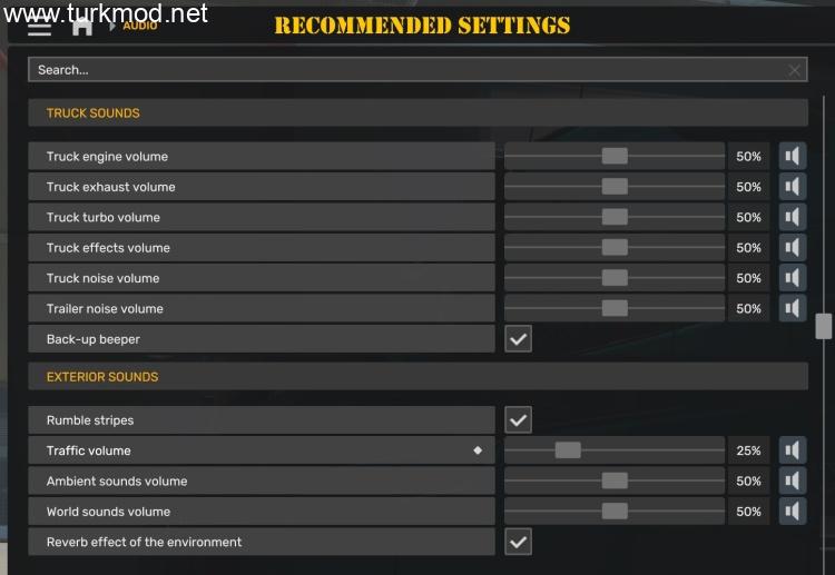 Volvo FH4 Improved Engine Sound V2.6