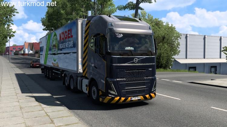 Volvo FH4 Reworked Truck V3.0