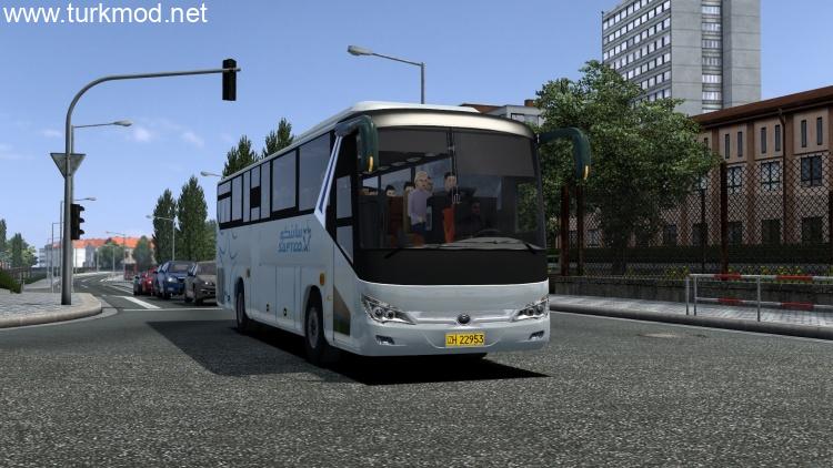 Yutong ZK6119H5Y V1.58