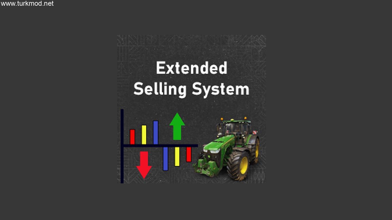 Extended Selling System v 1.0.1.0 Extended Selling System v 1.0.1.0