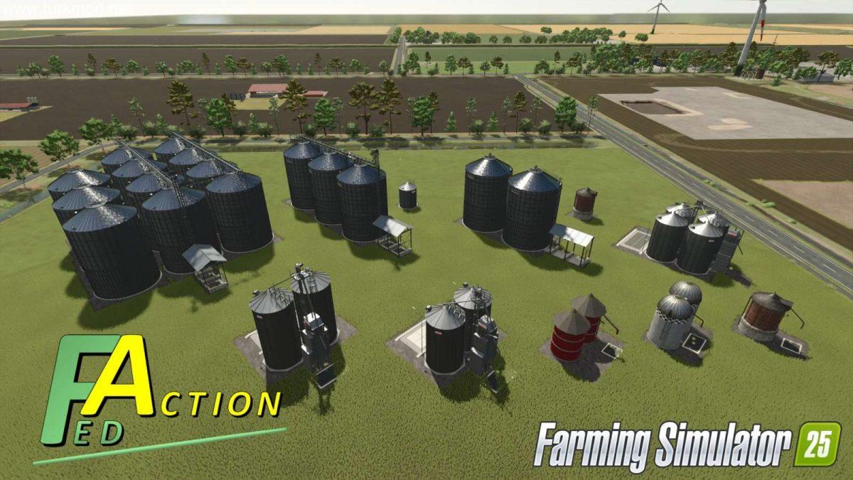 Fed Mods Pack v 1.7.1 Fed Mods Pack v 1.7.1
