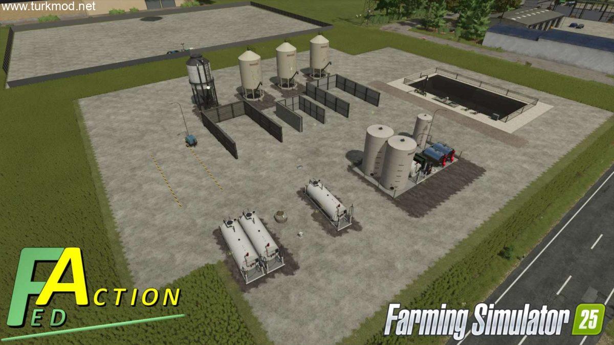 Fed Mods Pack v 1.7.1 Fed Mods Pack v 1.7.1
