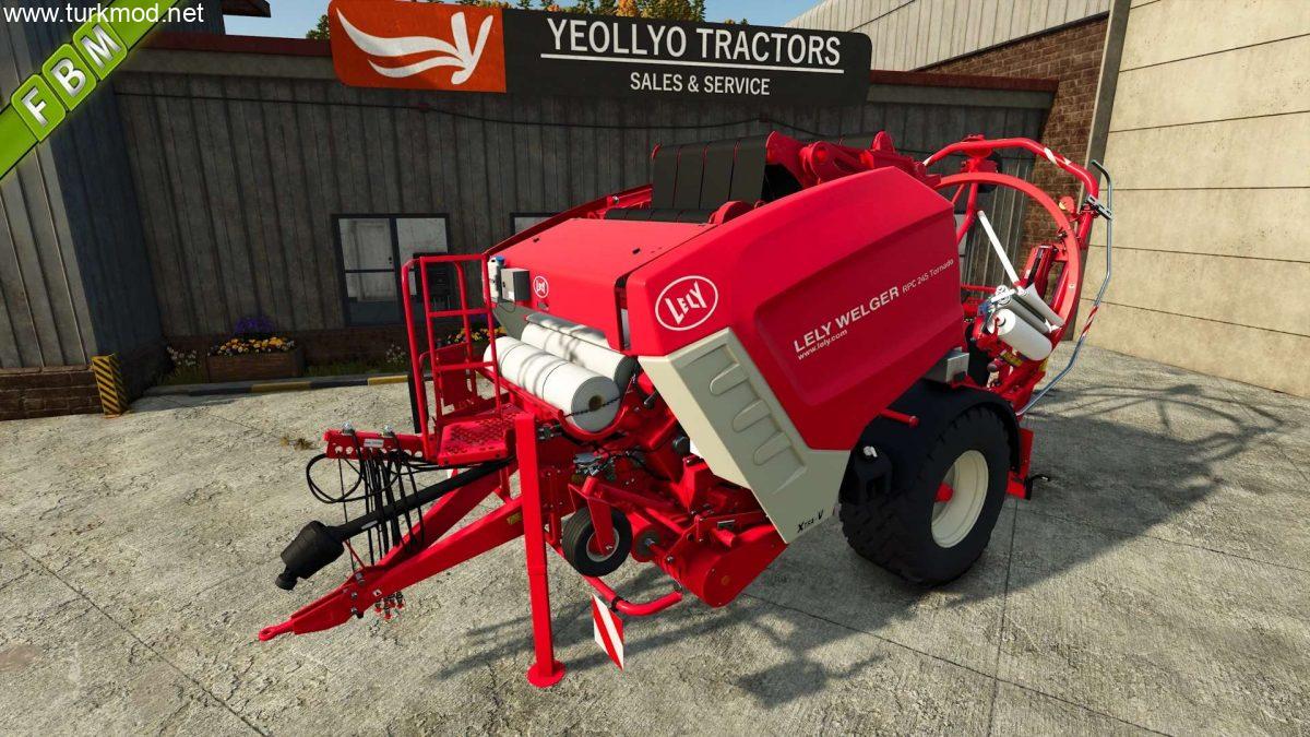 Fendt/Massey Ferguson Press Wrap Combo v 1.0.0.3 Fendt/Massey Ferguson Press Wrap Combo v 1.0.0.3