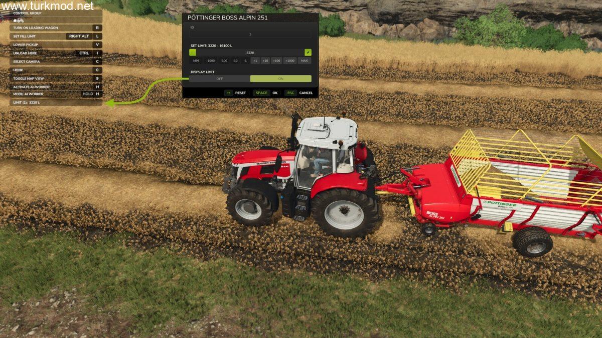 Fill Level Limiter v 1.0.1.0 Fill Level Limiter v 1.0.1.0