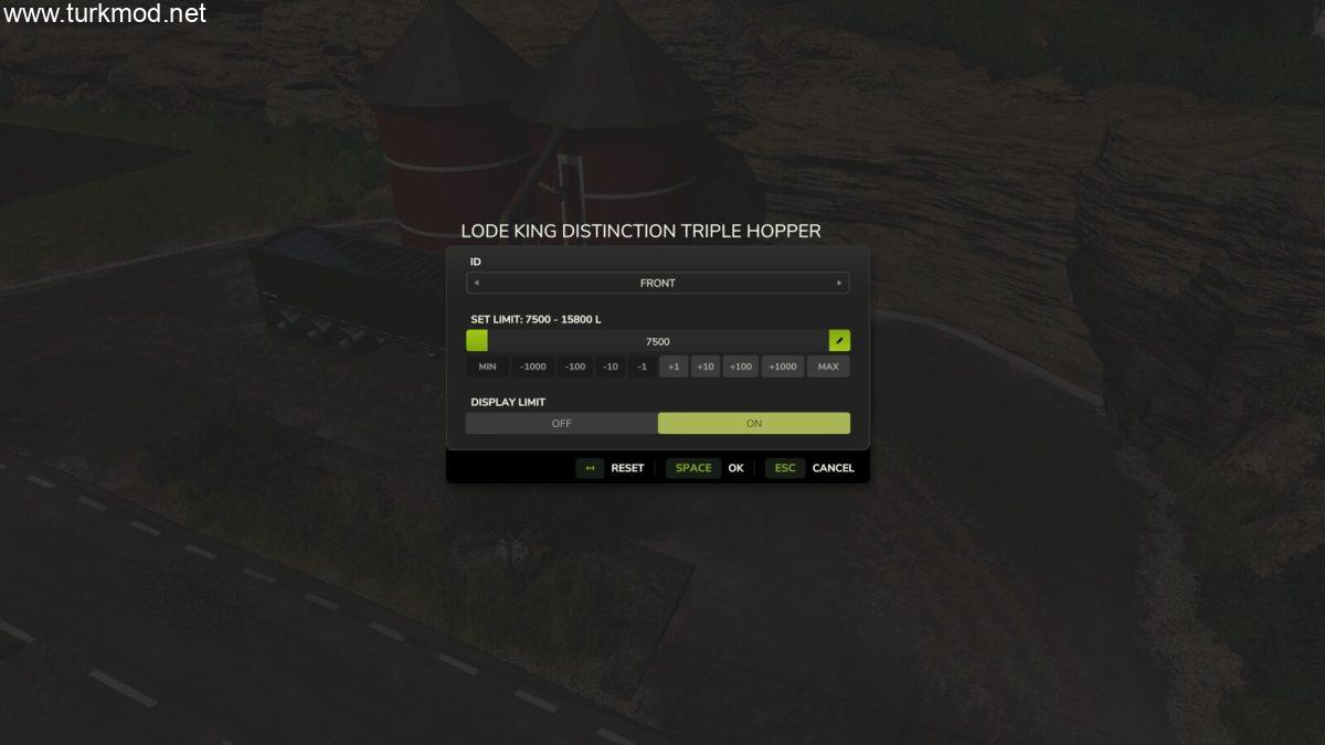 Fill Level Limiter v 1.0.1.0 Fill Level Limiter v 1.0.1.0