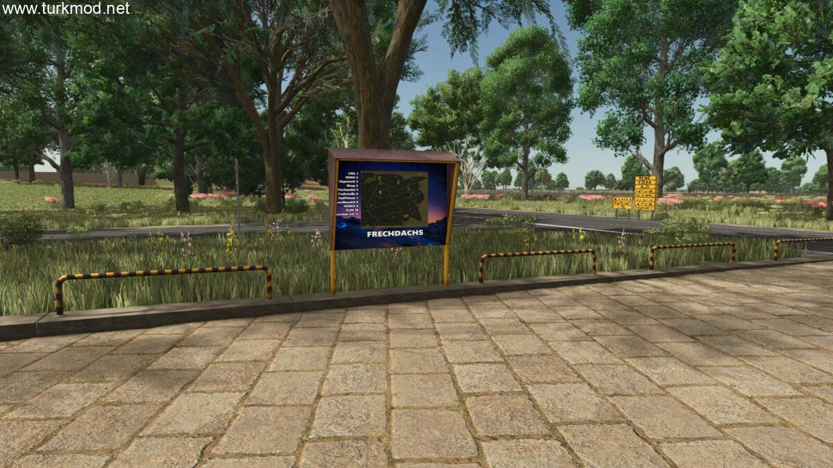 Frech Dachs 4x Map v 1.2.0.1 Frech Dachs 4x Map v 1.2.0.1