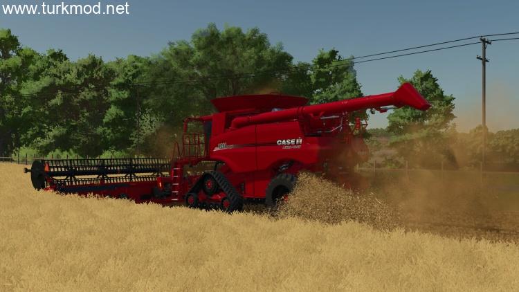 Case IH Axial-Flow 9250 Pack V2.0