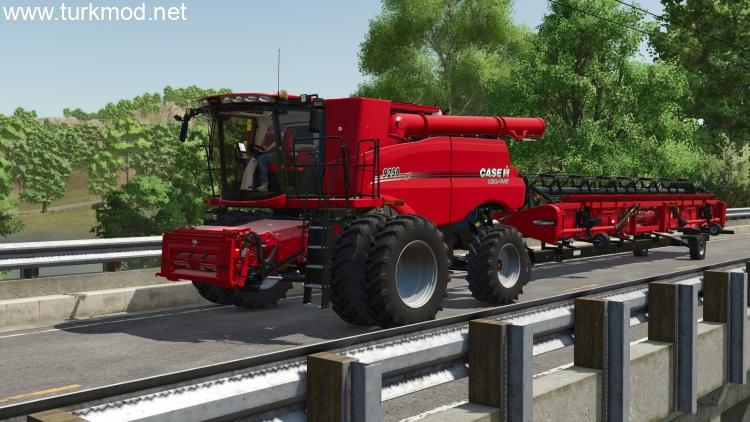 Case IH Axial-Flow 9250 Pack V2.0