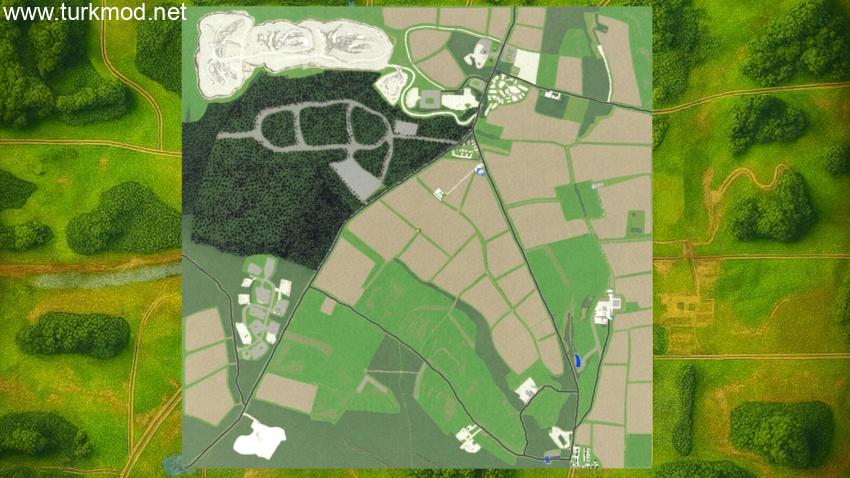 Chipping Norton Map V1.0.0.2