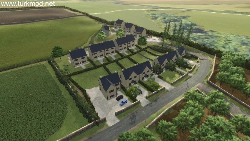 Chipping Norton Map V1.0.0.2