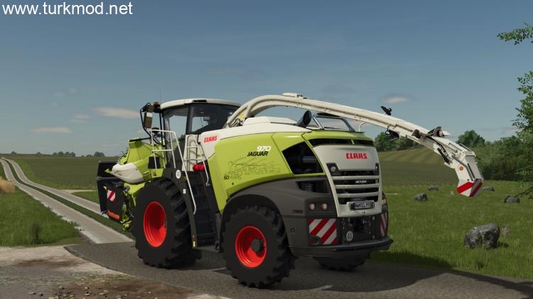 Claas Jaguar 900 V1.0
