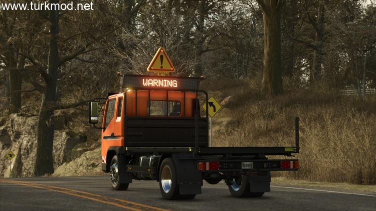 Construction Truck V1.0