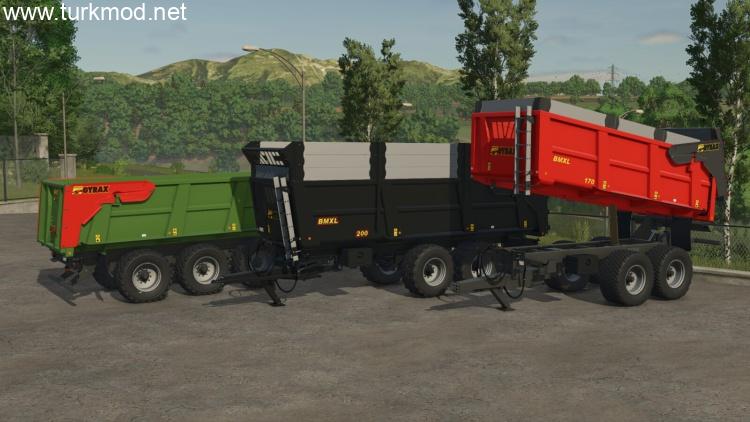 Gyrax BMXL Pack V1.0.0.1