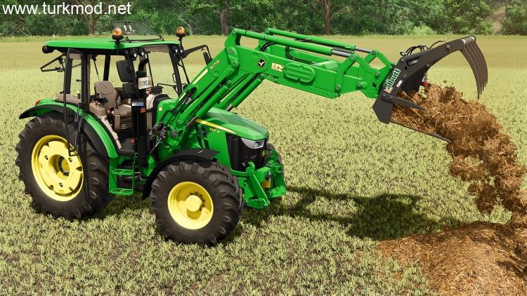 John Deere 5M Series V1.0.0.1