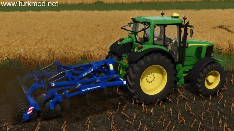 John Deere 6020 Series V1.0
