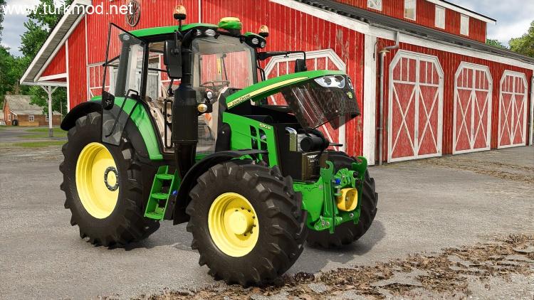 John Deere 6M Series V1.0.0.2