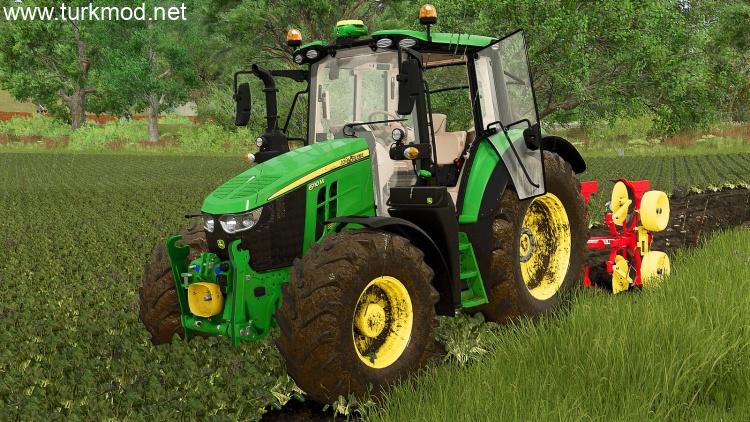 John Deere 6M Series V1.0.0.2