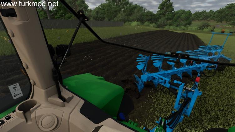 John Deere 8R Agritechnica V1.0