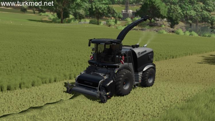 Krone BigX 1180 Pack V1.0.3.0