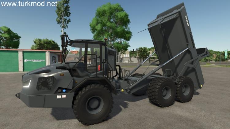 Liebherr TA230 V1.0