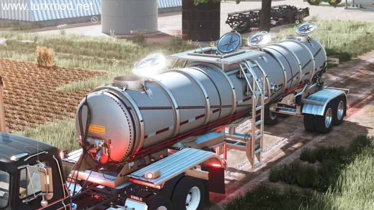 Lizard 7700 Boss Tanker V1.0.0.1