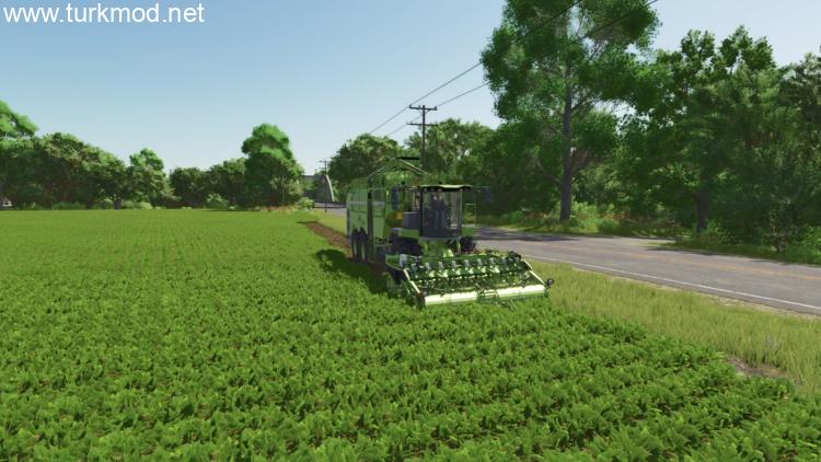 Lizard Harvest Giant V1.0