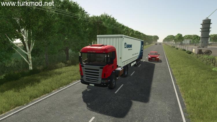 Lizard PRT Truck V1.0