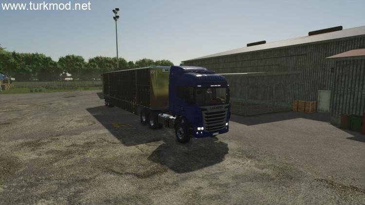 Lizard PRT Truck V1.0