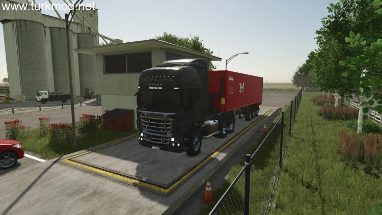 Lizard PRT Truck V1.0