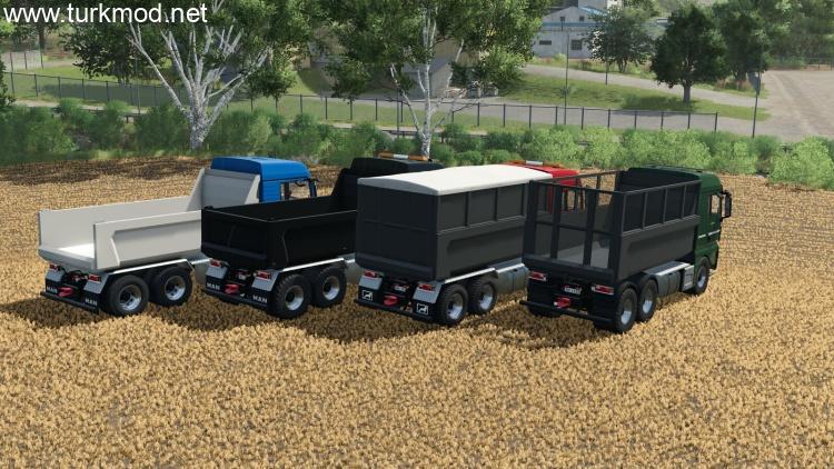 Man TGX 26.580 V1.0