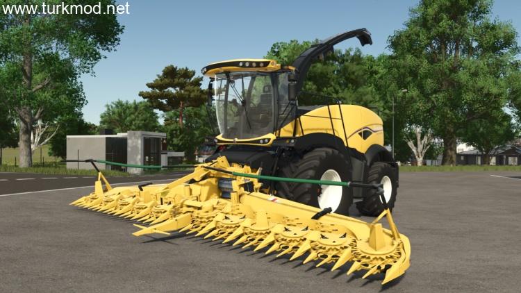 New Holland FR 480-920 MY2025 V1.0