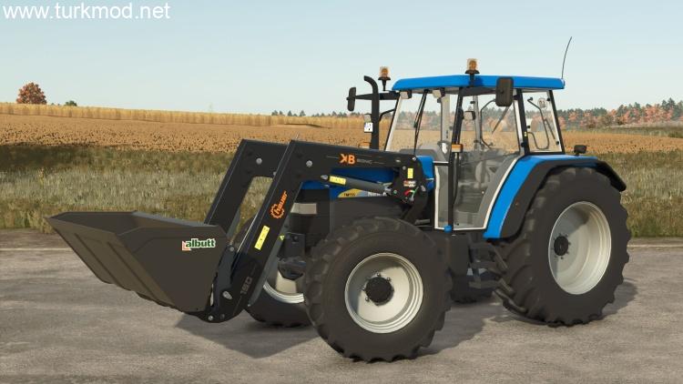 New Holland TM Series V1.0