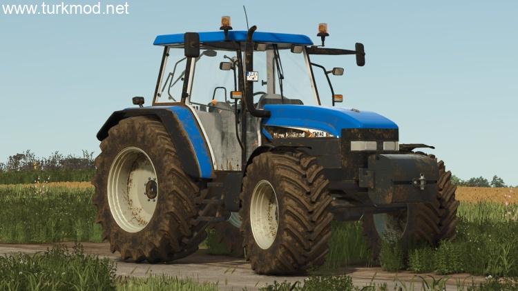 New Holland TM Series V1.0