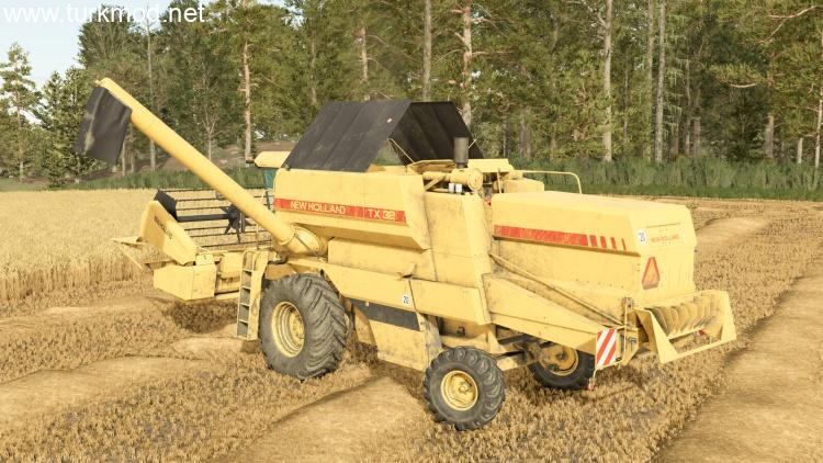 New Holland TX 32 V2.0