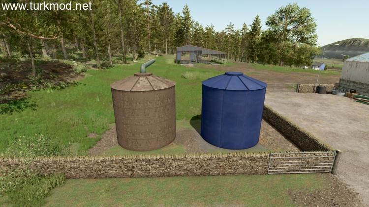 Old Czech Silo V1.0.0.1