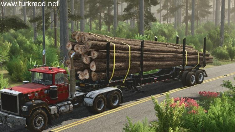 Pitts Log Trailer Pack V1.0