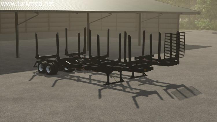Pitts Log Trailer Pack V1.0