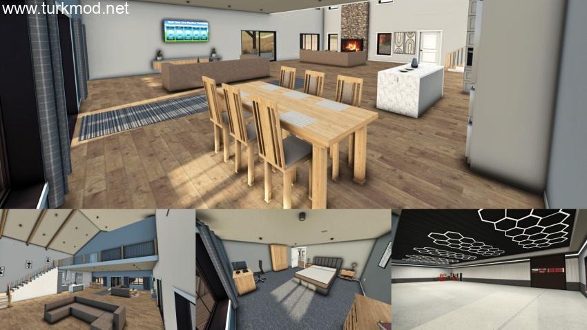 Placeable BarnDom V1.1