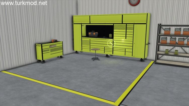 Placeable Living Shed V2.0